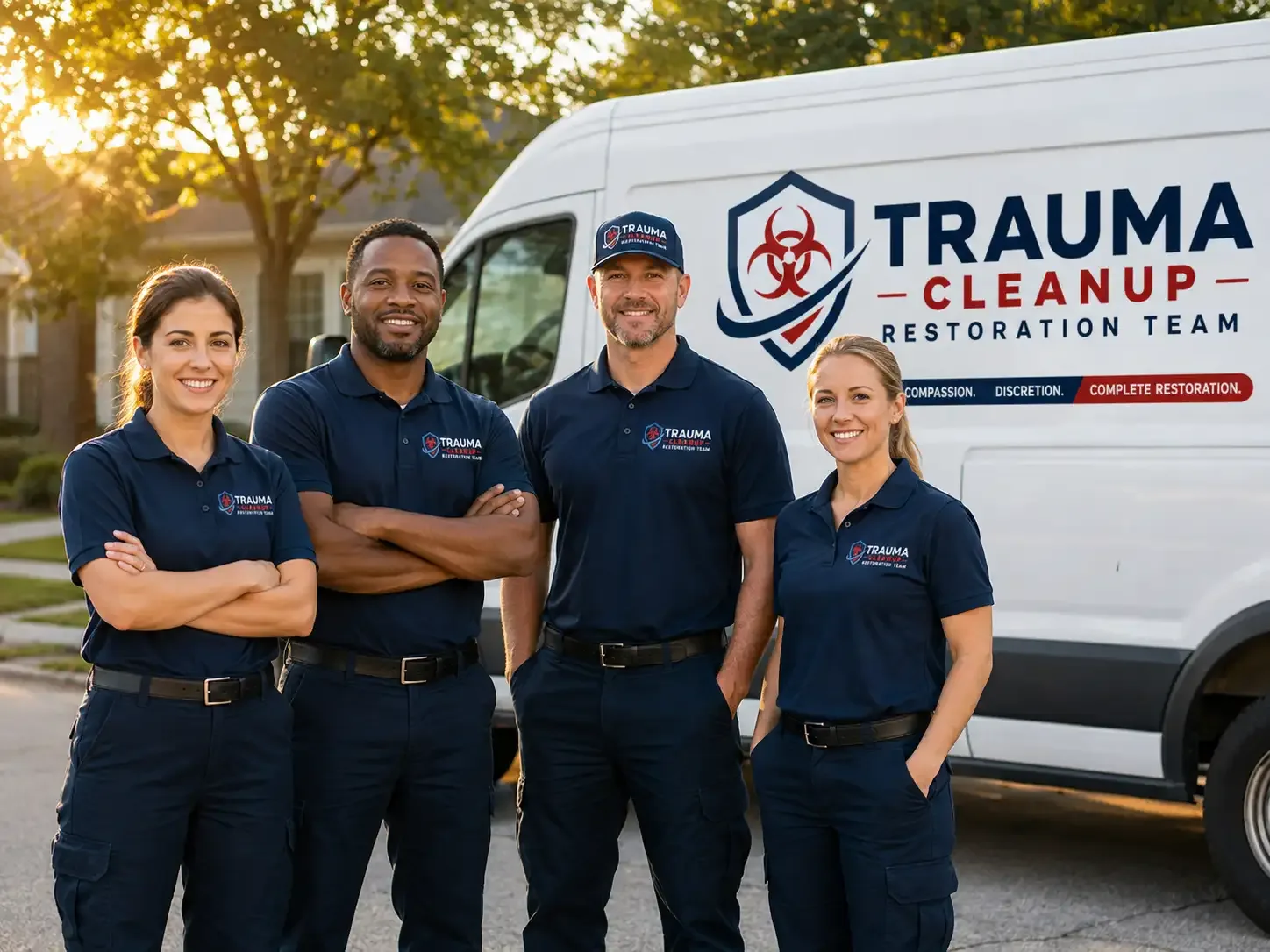 Trauma Cleanup company in New London, CT