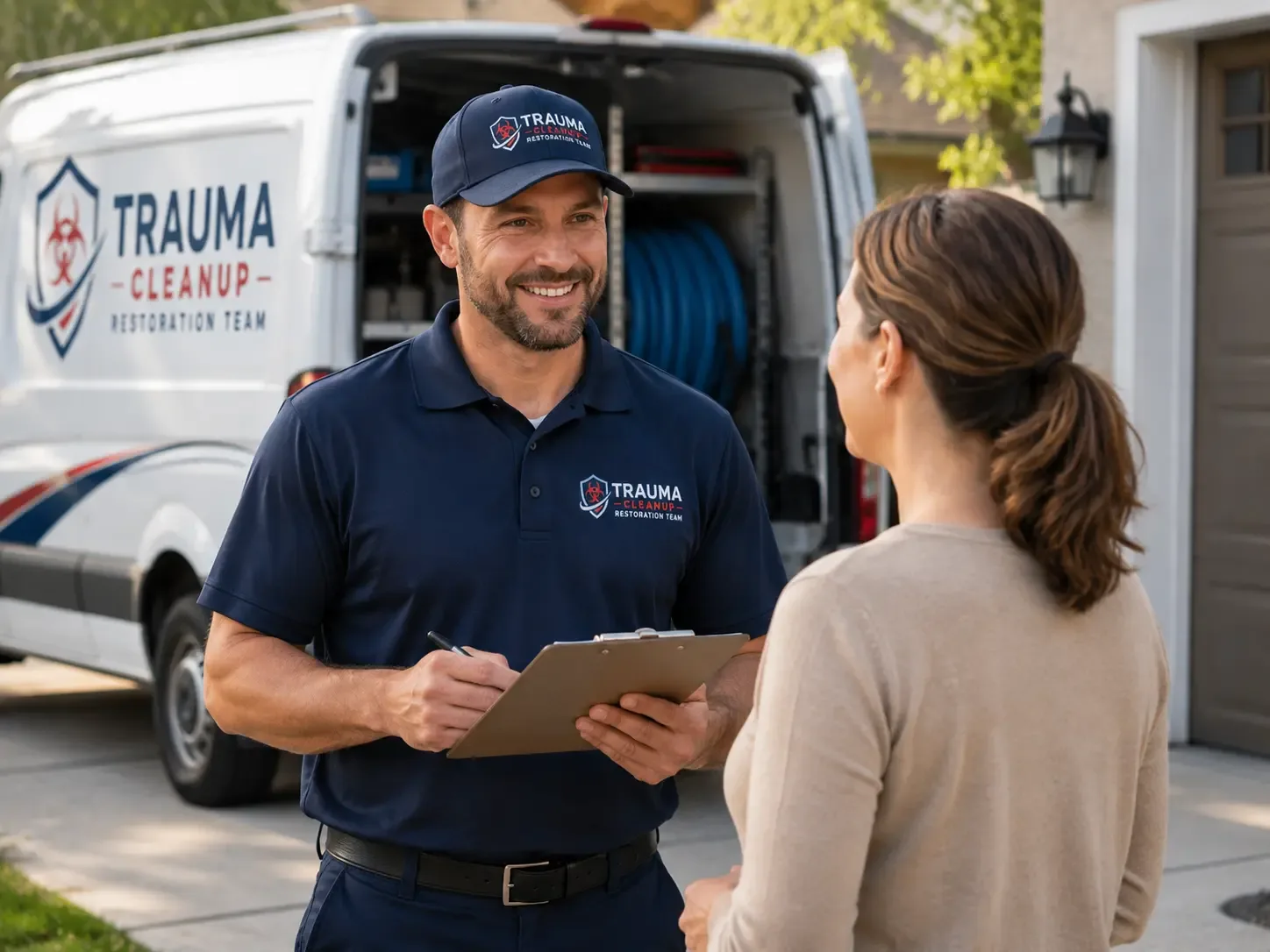 Trauma Cleanup New London, CT FAQs